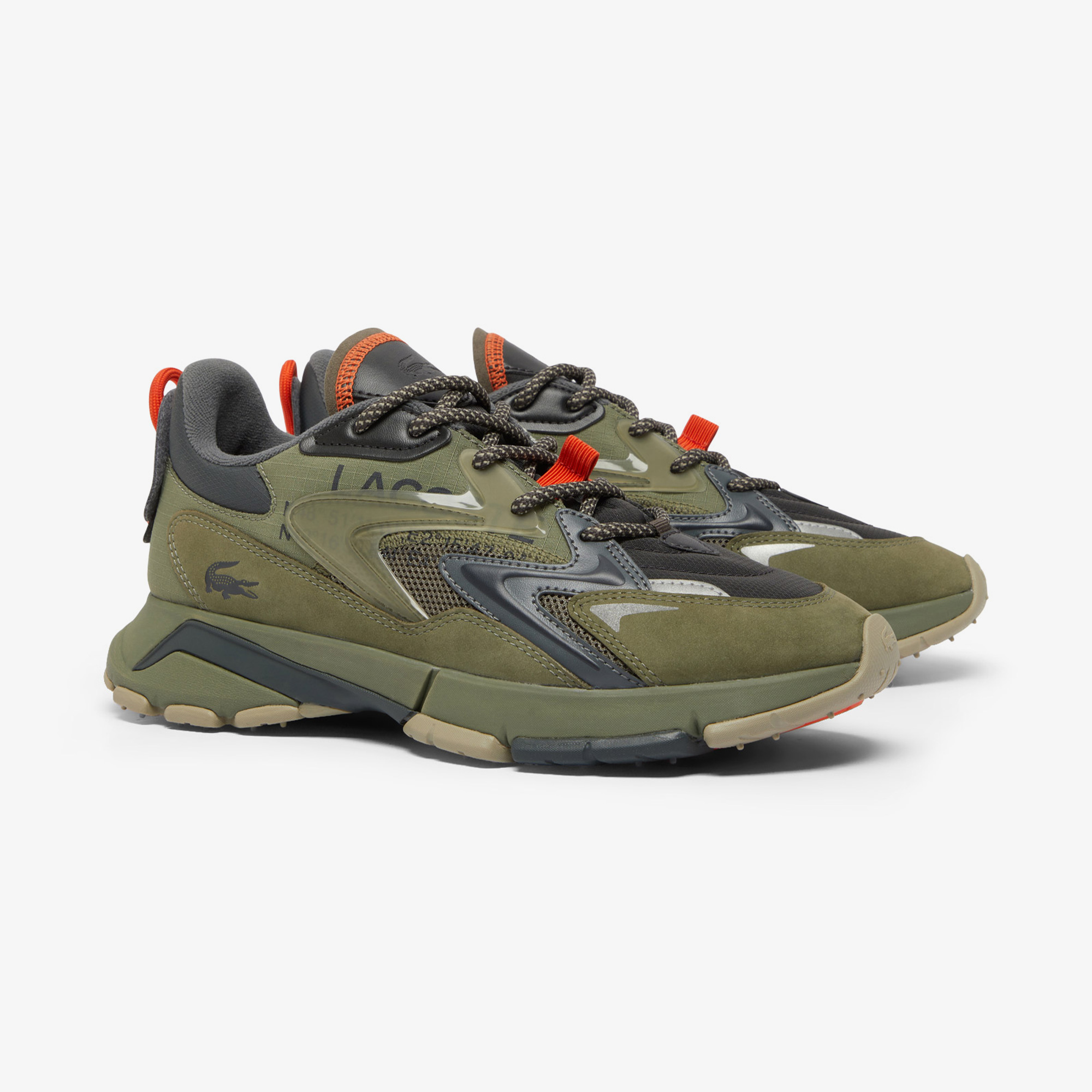 L003 Neo Tech Erkek Haki Sneaker43748SMA0062| Occasion