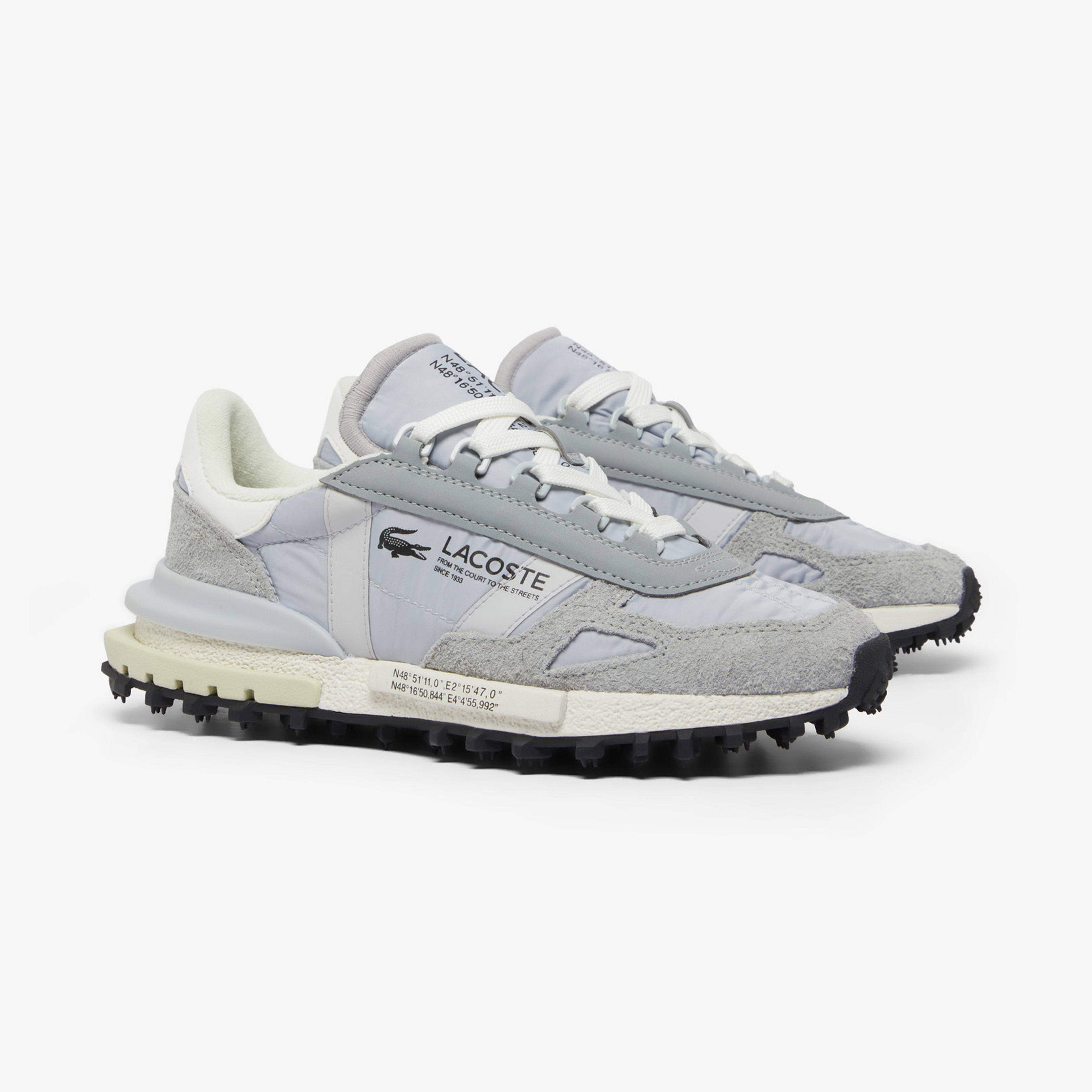 Elite Active Kadın Açık Gri Sneaker