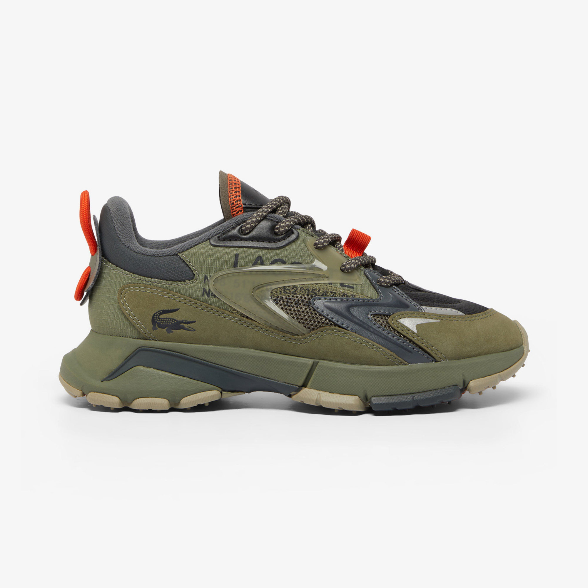 L003 Neo Tech Kadın Haki Sneaker37748SFA0087| Occasion