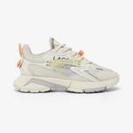 L003 Neo Tech Kadın Beyaz Sneaker