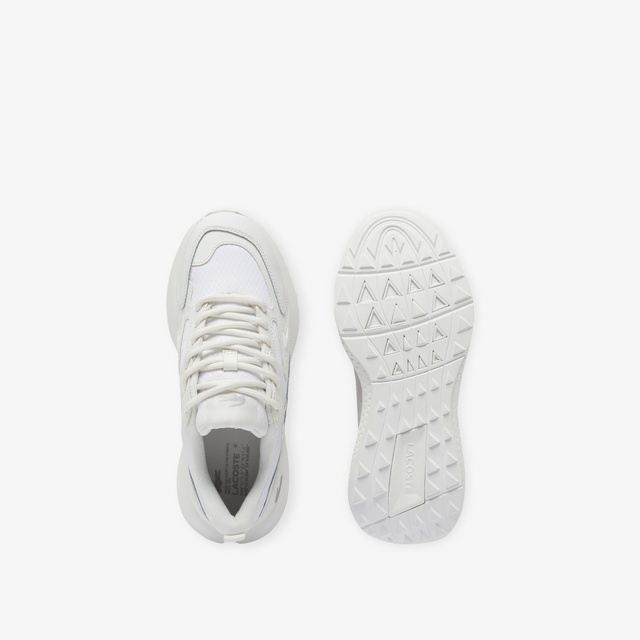 Lacoste Lacoste L003 Evo Kadın Beyaz Sneaker Occasion'da! Beyaz - 6. görsel
