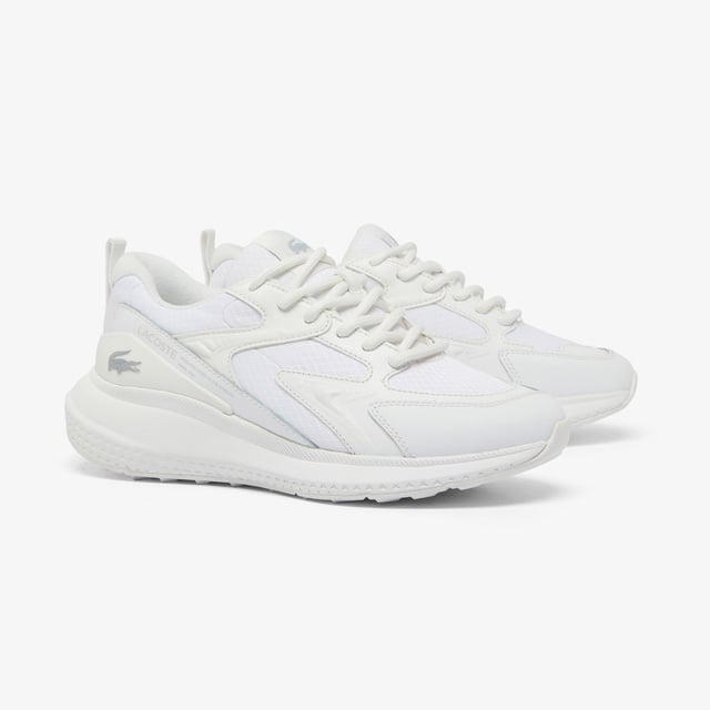 Lacoste Lacoste L003 Evo Kadın Beyaz Sneaker Occasion'da! Beyaz - 3. görsel
