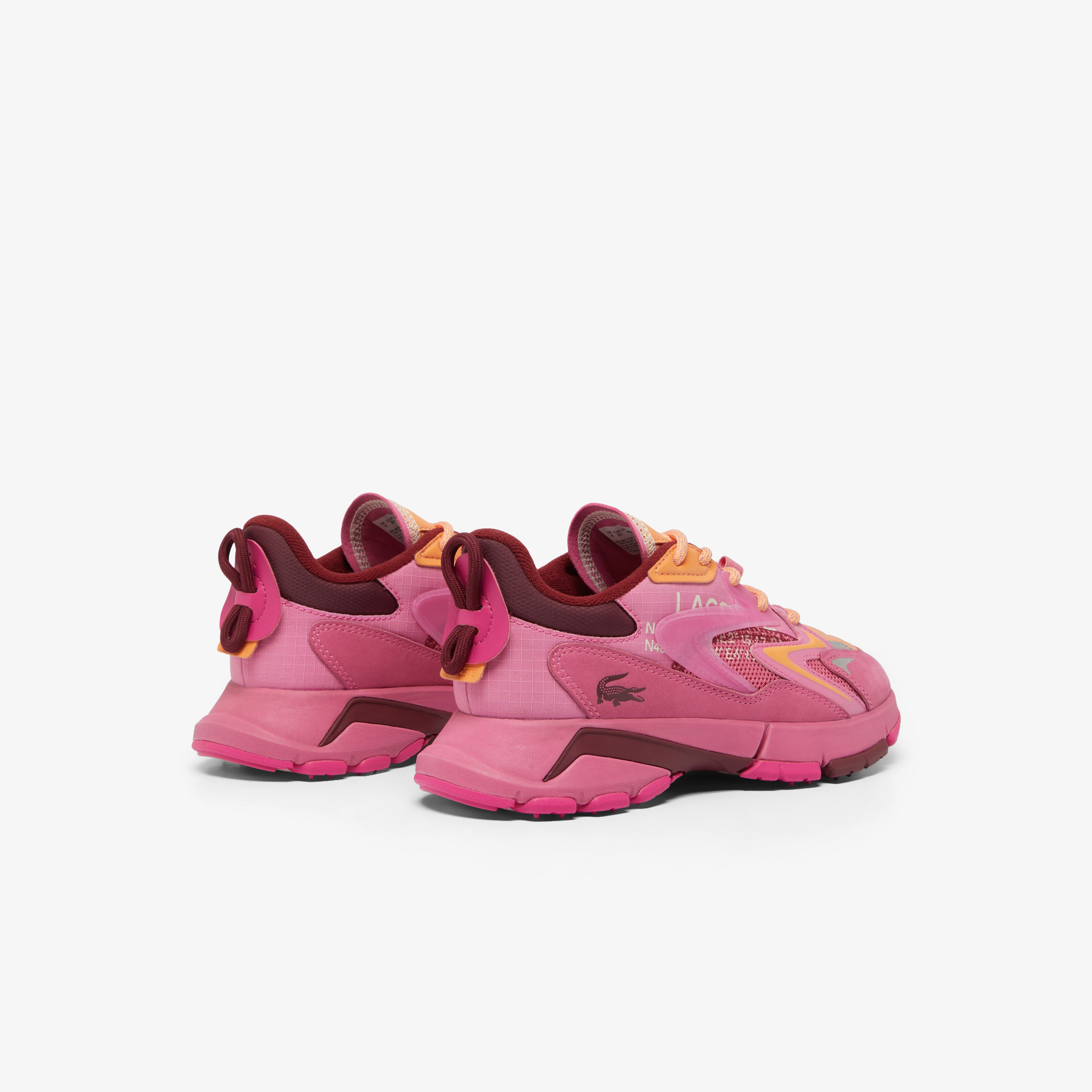 L003 Neo Tech Kadın Pembe Sneaker