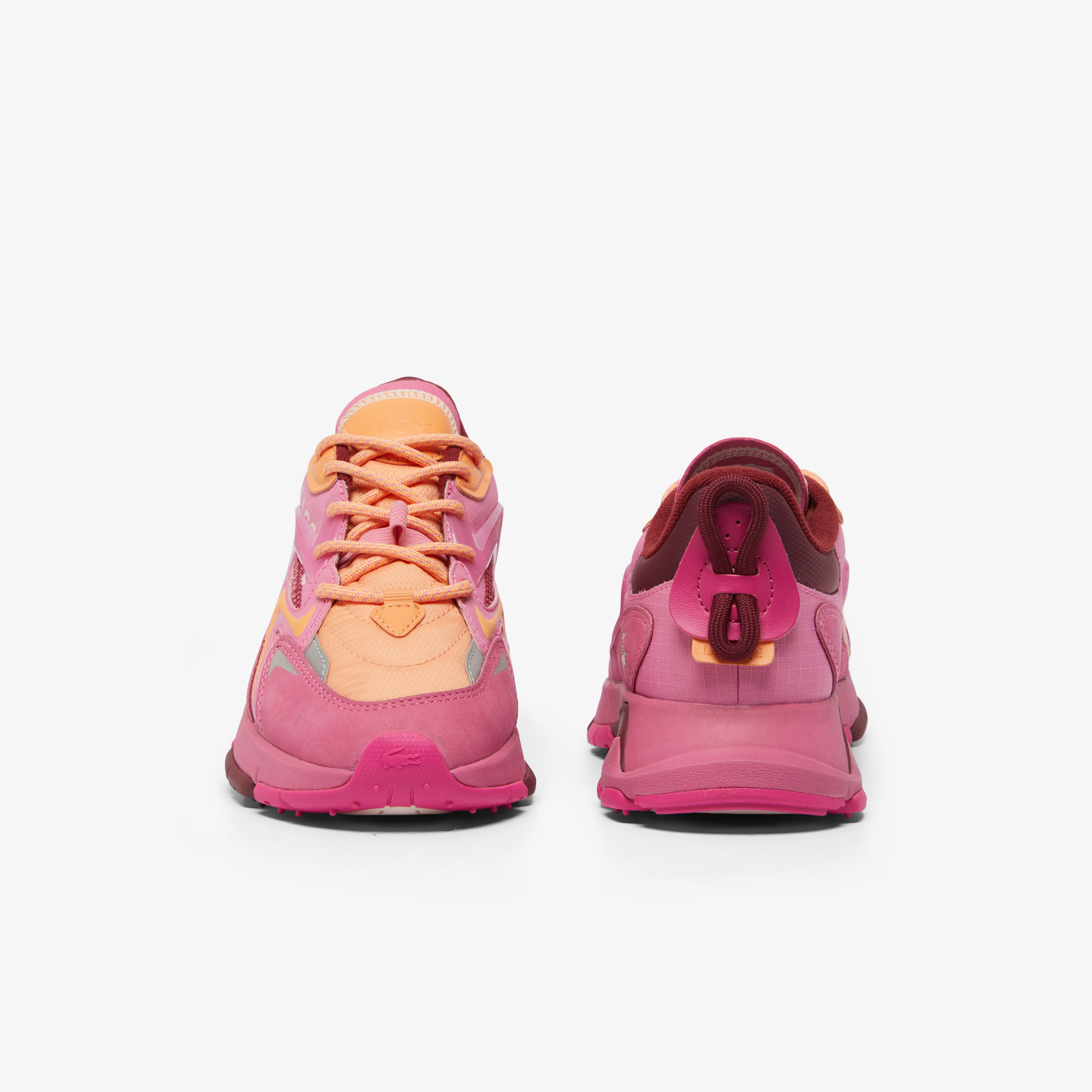 L003 Neo Tech Kadın Pembe Sneaker