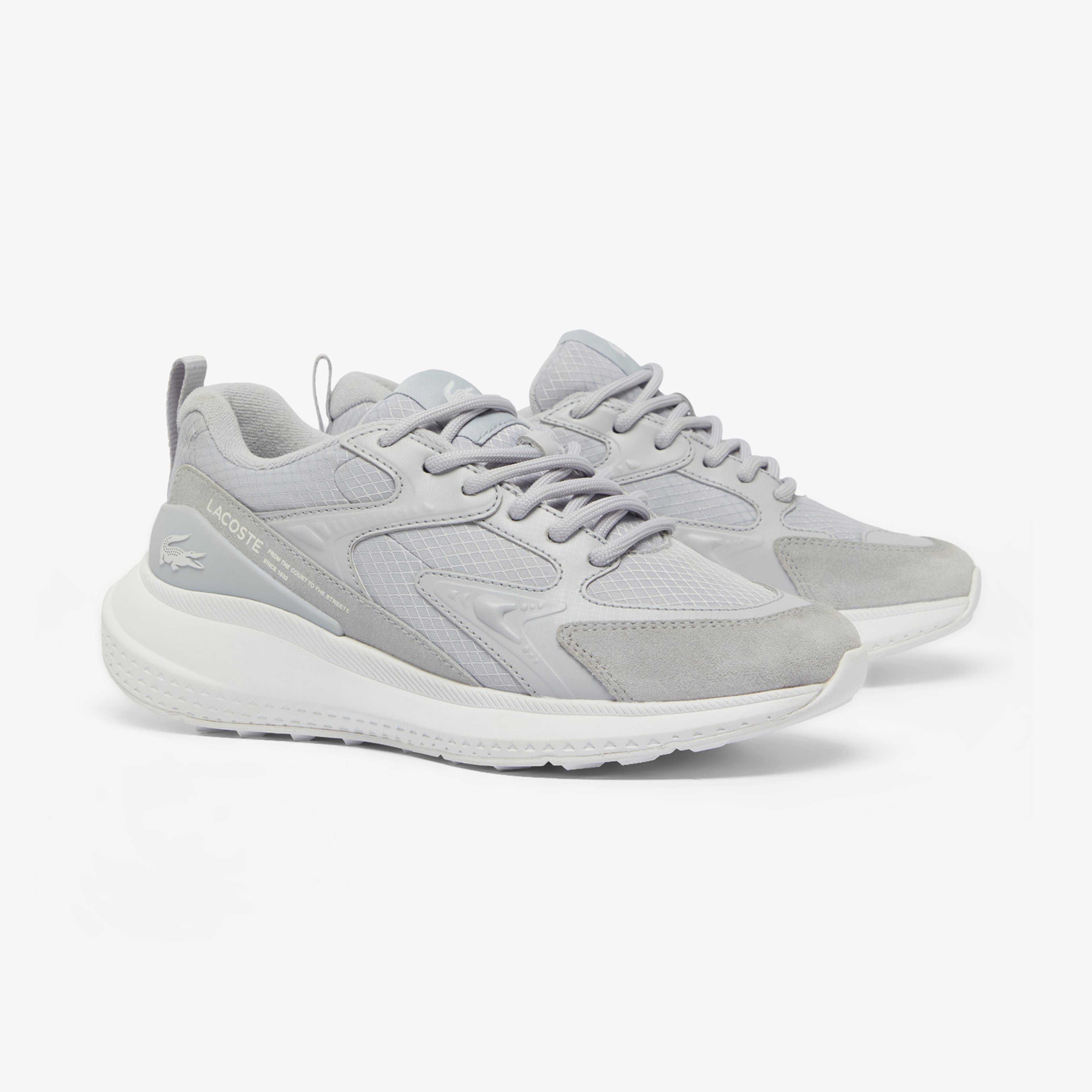 L003 Evo Kadın Açık Gri Sneaker