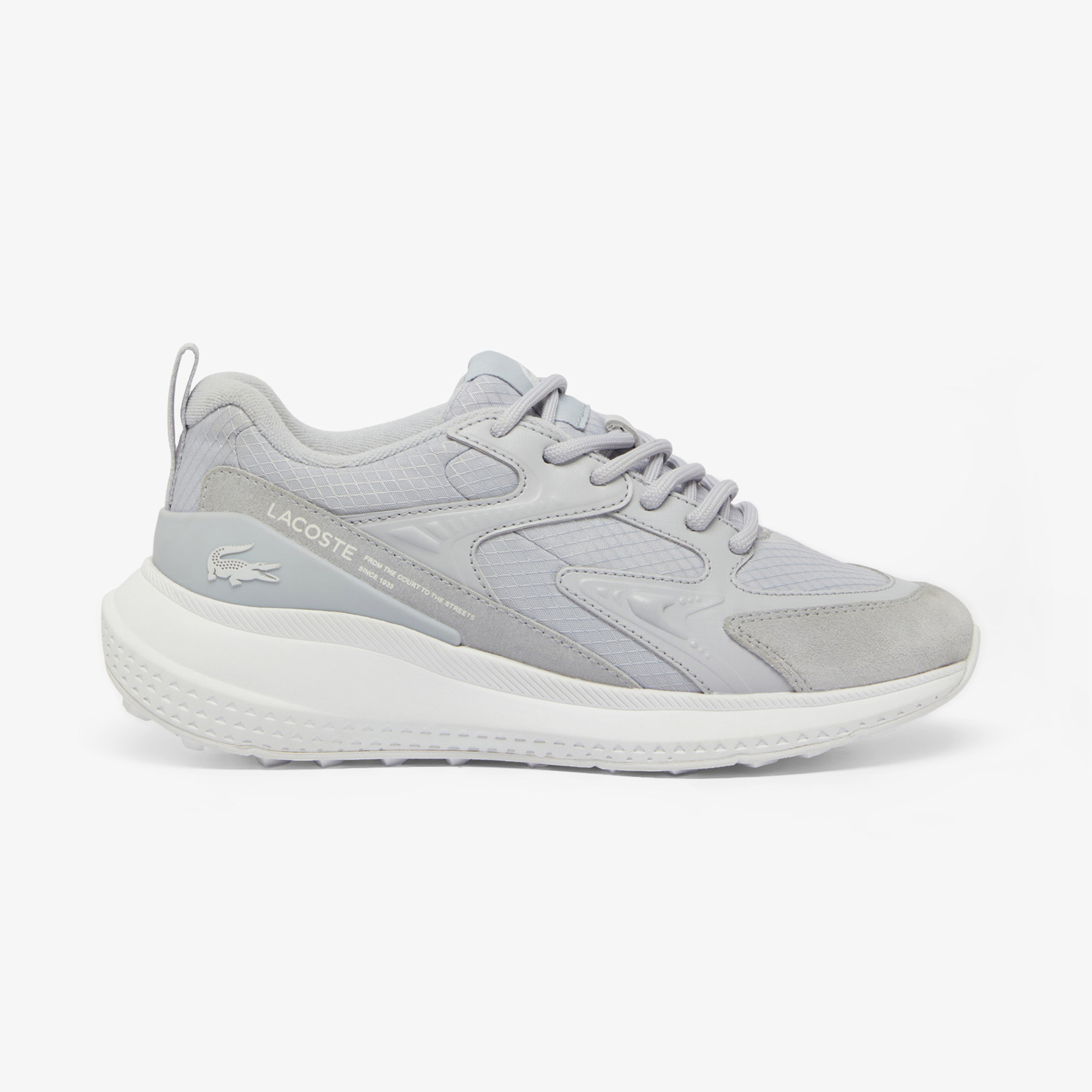 L003 Evo Kadın Açık Gri Sneaker