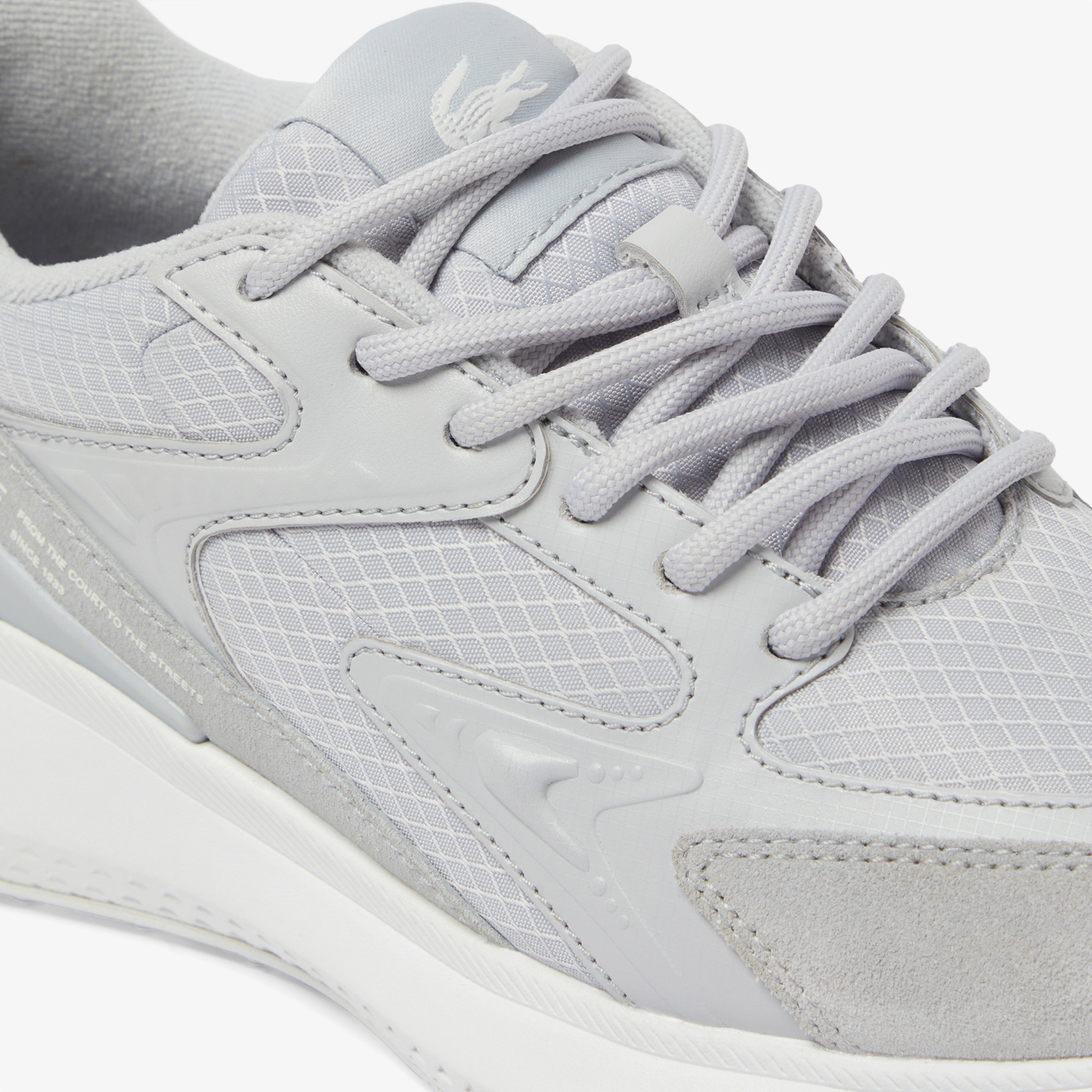 L003 Evo Kadın Açık Gri Sneaker