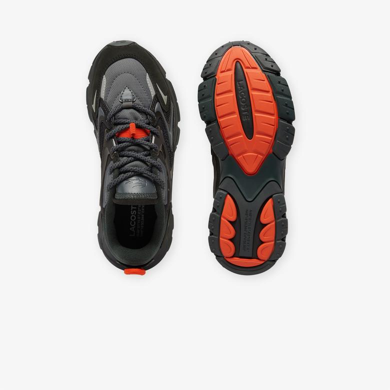 L003 Neo Tech Kadın Siyah Sneaker