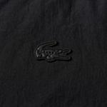 Kadın Relaxed Fit Dik Yaka Siyah Mont