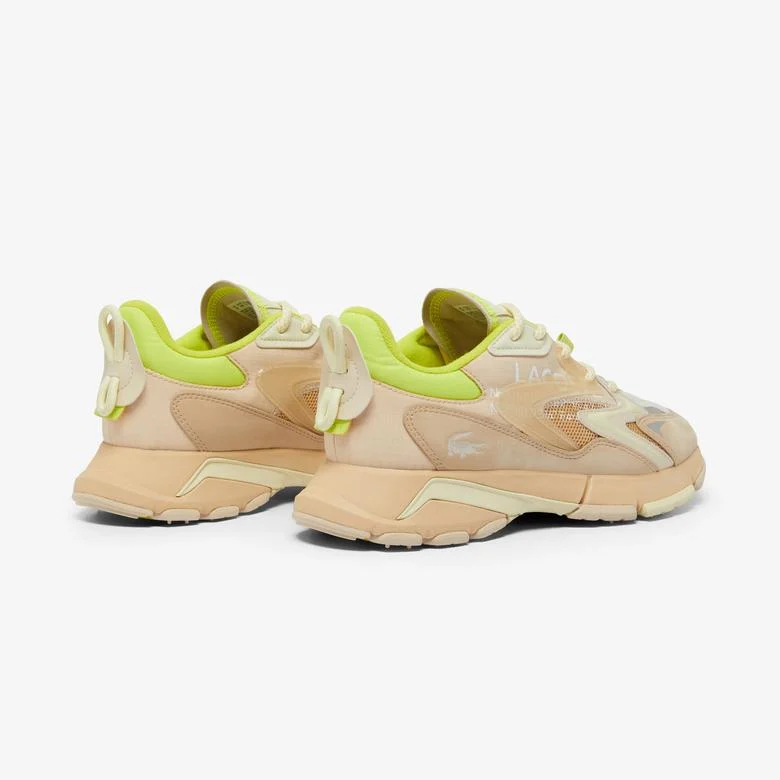 L003 Neo Tech Erkek Bej Sneaker