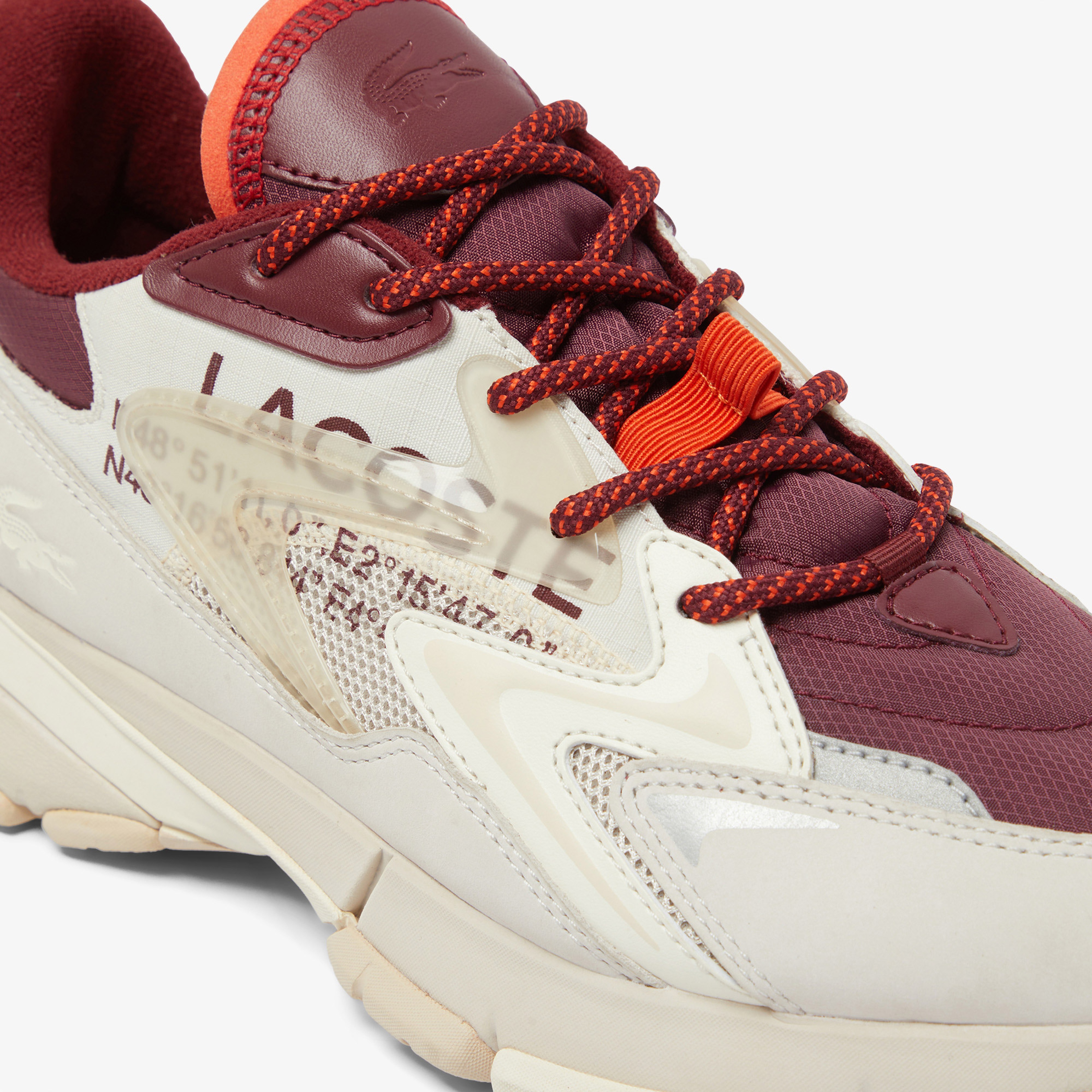 L003 Neo Tech Erkek Beyaz Sneaker