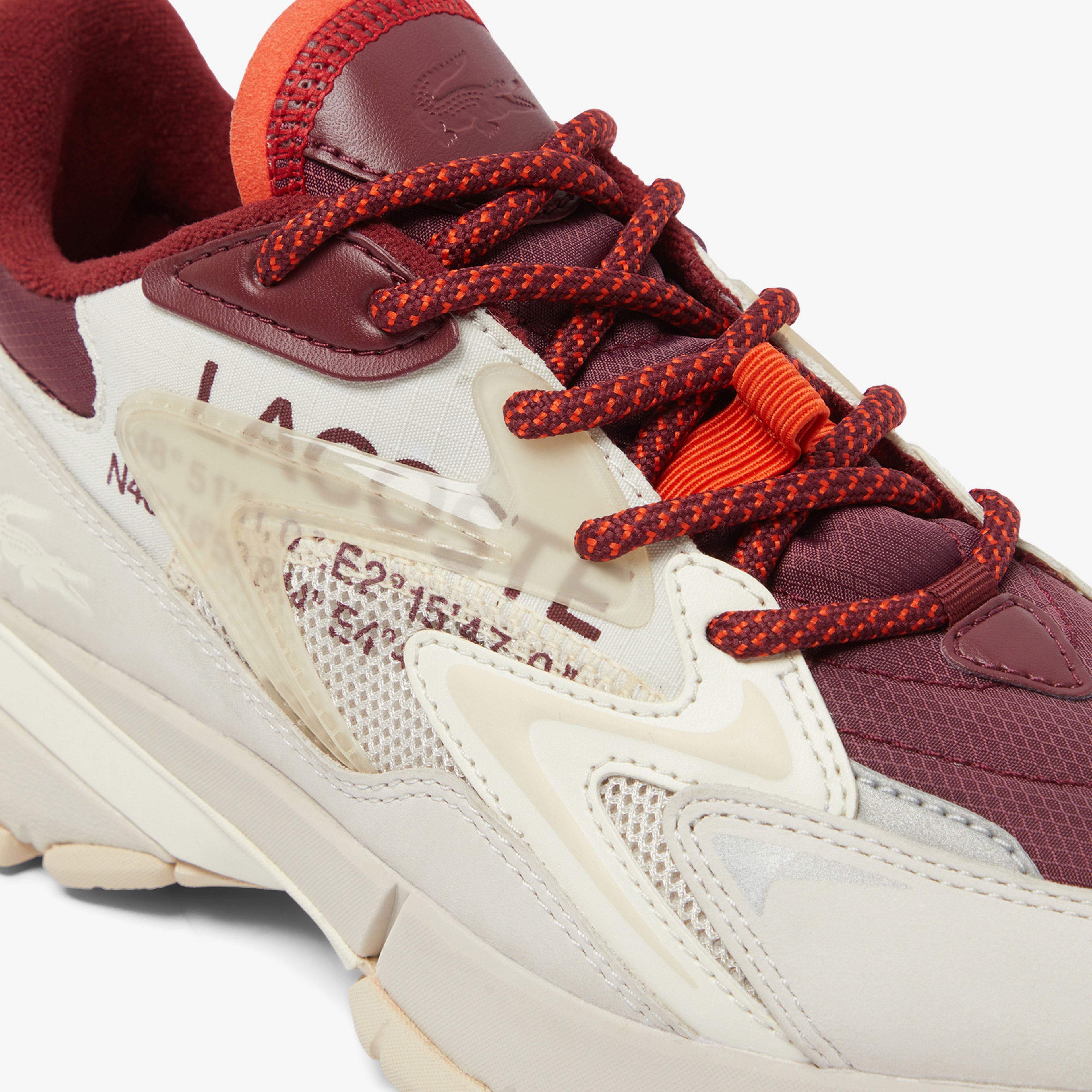 L003 Neo Tech Kadın Beyaz Sneaker