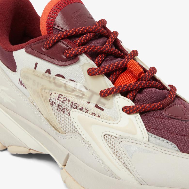 L003 Neo Tech Kadın Beyaz Sneaker