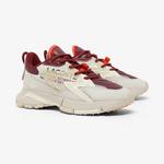 L003 Neo Tech Kadın Beyaz Sneaker