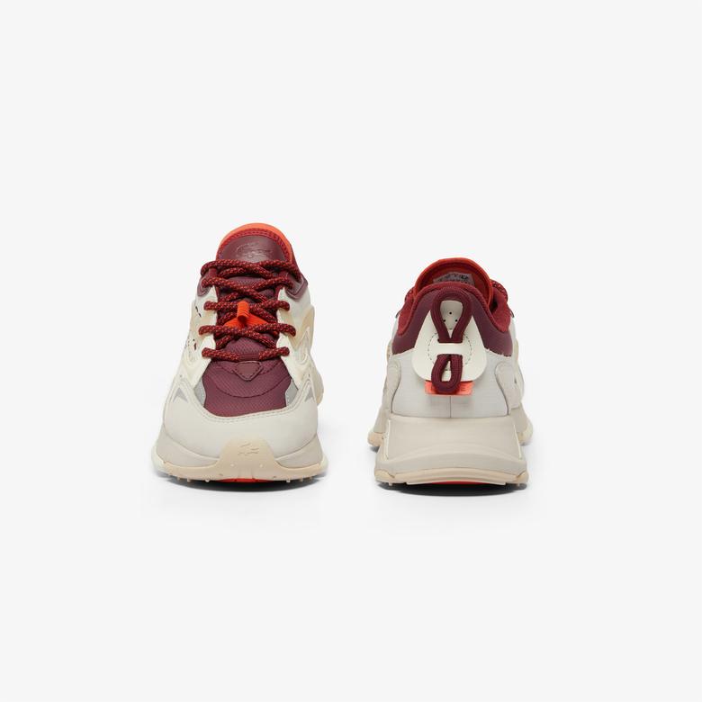 L003 Neo Tech Kadın Beyaz Sneaker