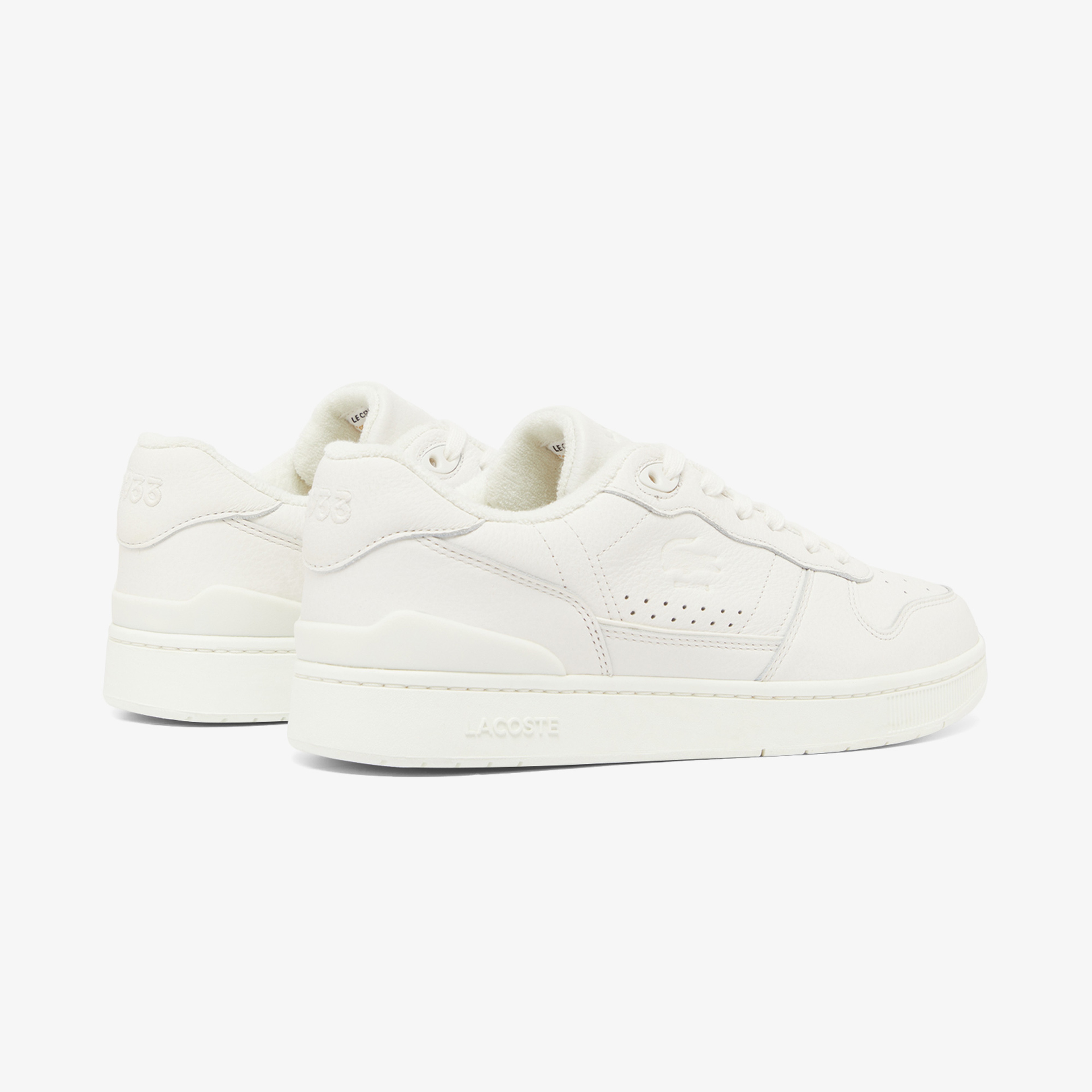 T-Clip Erkek Beyaz Sneaker