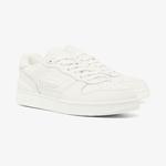 T-Clip Erkek Beyaz Sneaker