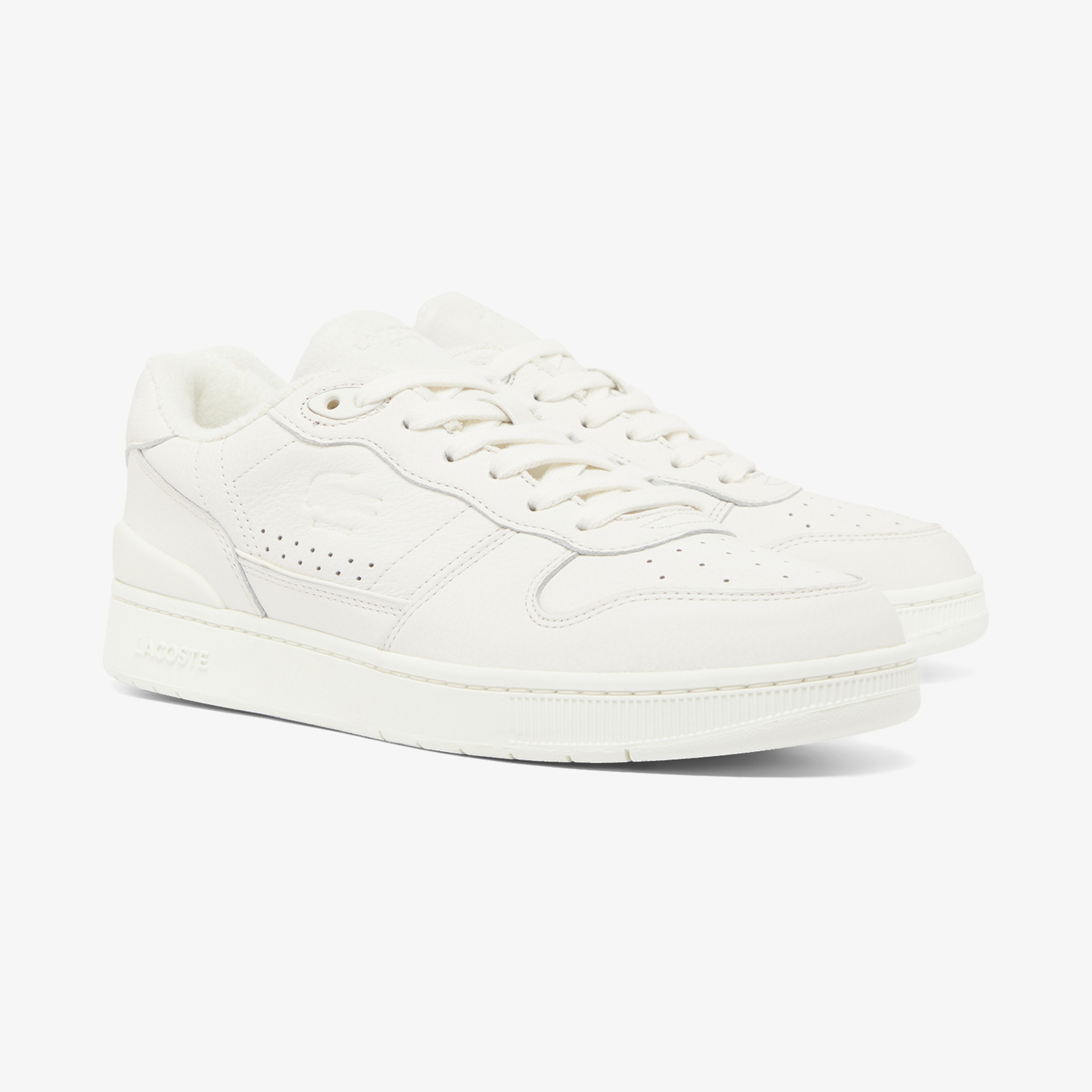 T-Clip Erkek Beyaz Sneaker