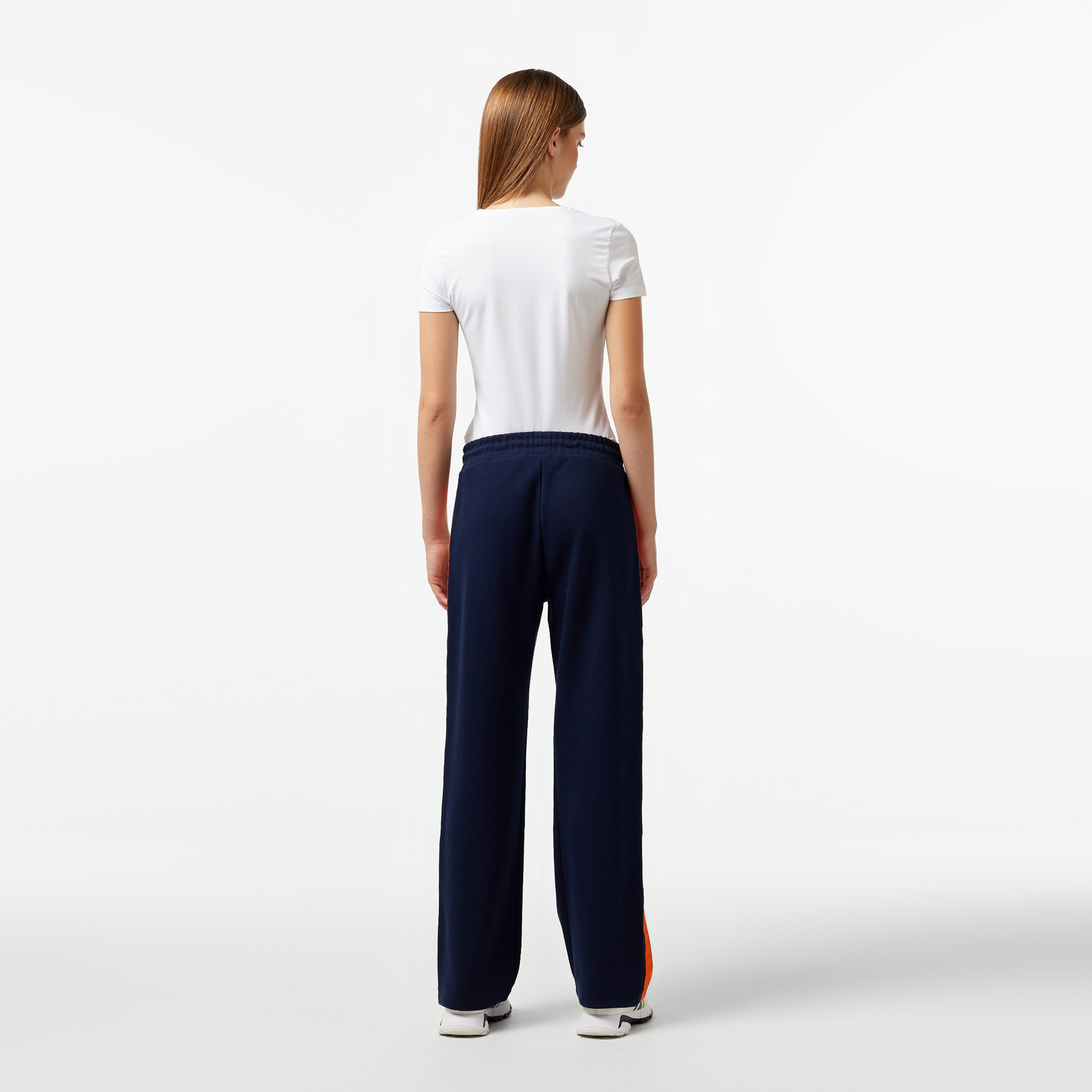 Kadın Relaxed Fit Lacivert Eşofman Altı