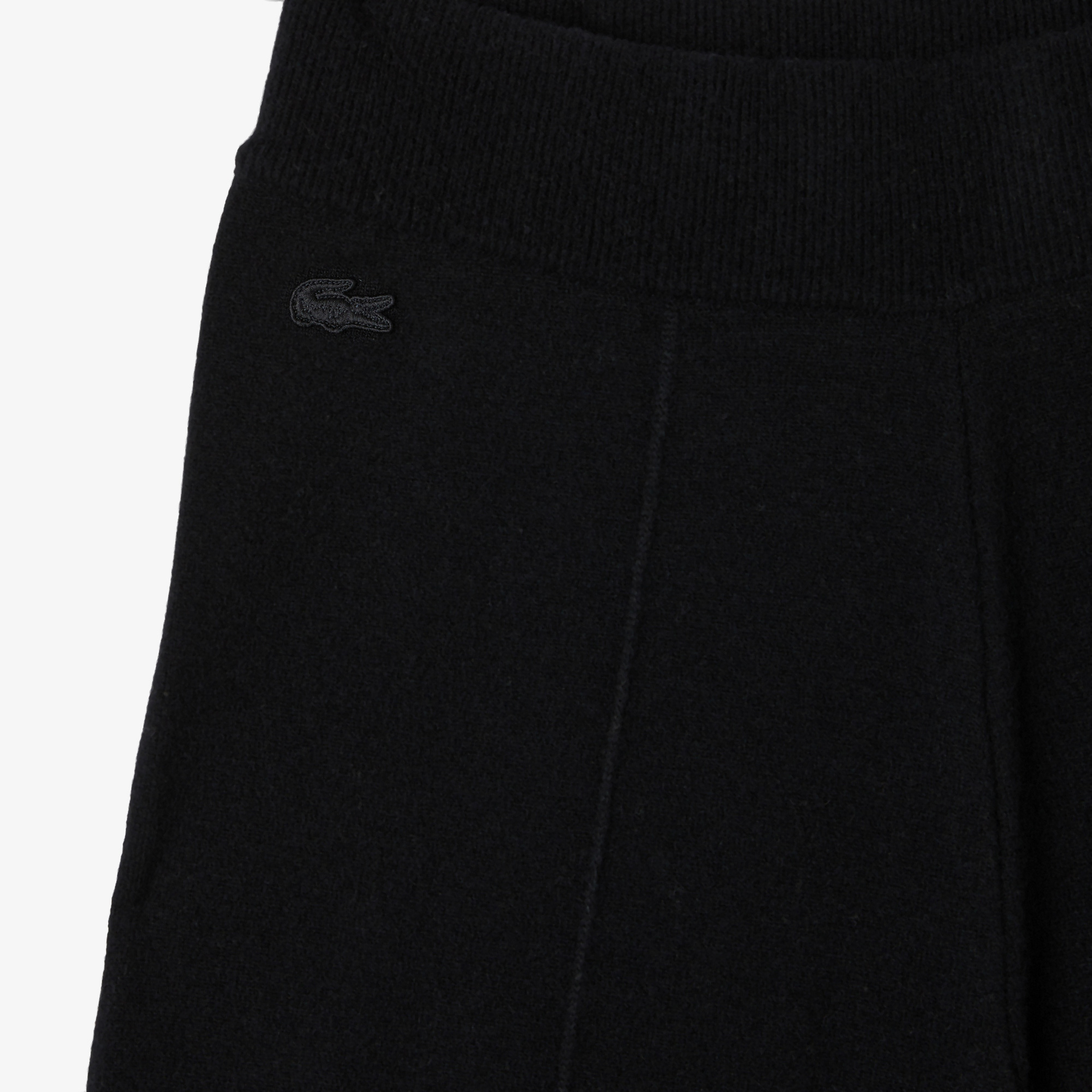 Kadın Relaxed Fit Siyah Pantolon