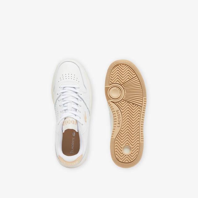 Lacoste Lacoste L001 Set Kadın Beyaz Sneaker Occasion'da! Beyaz - 6. görsel