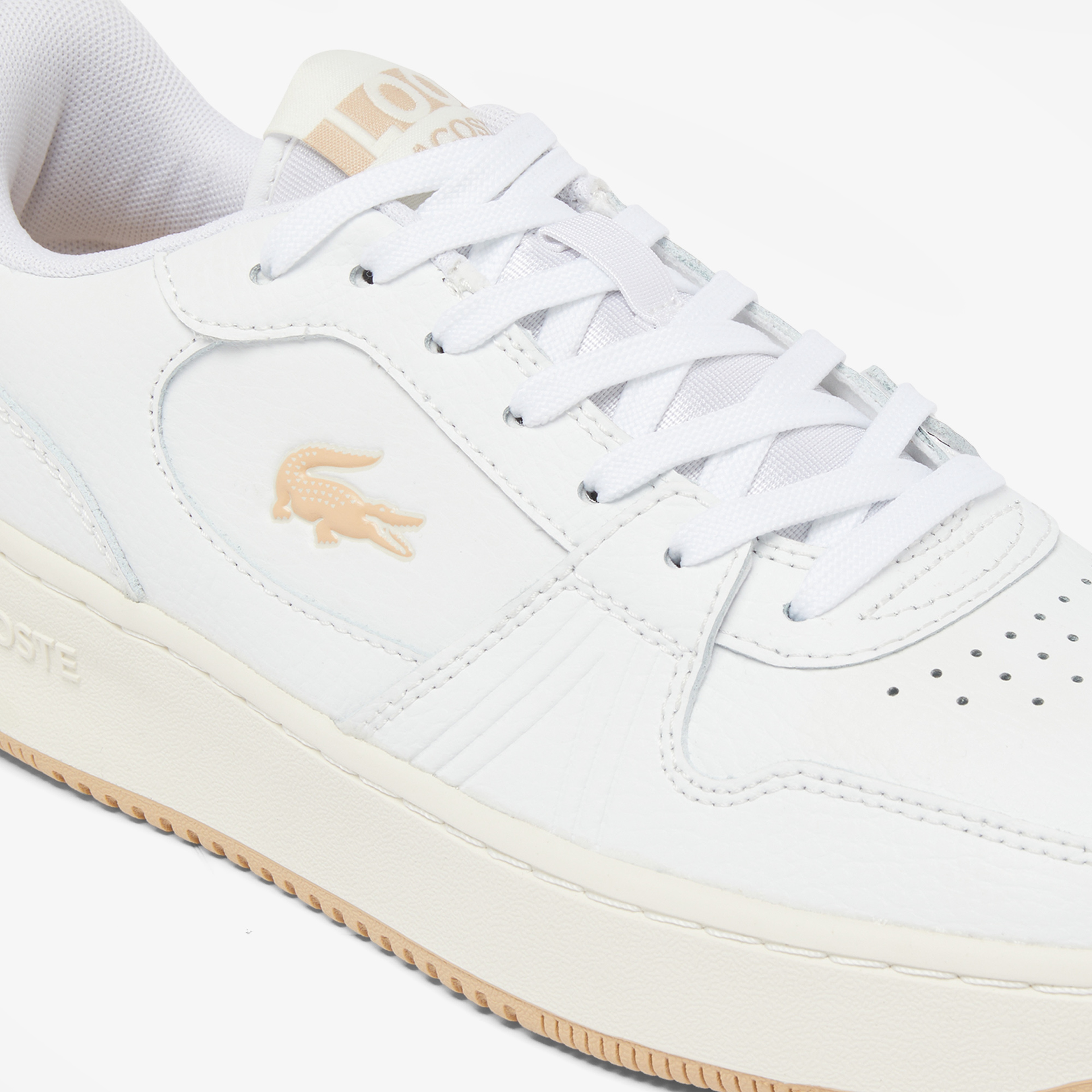 L001 Set Kadın Beyaz Sneaker