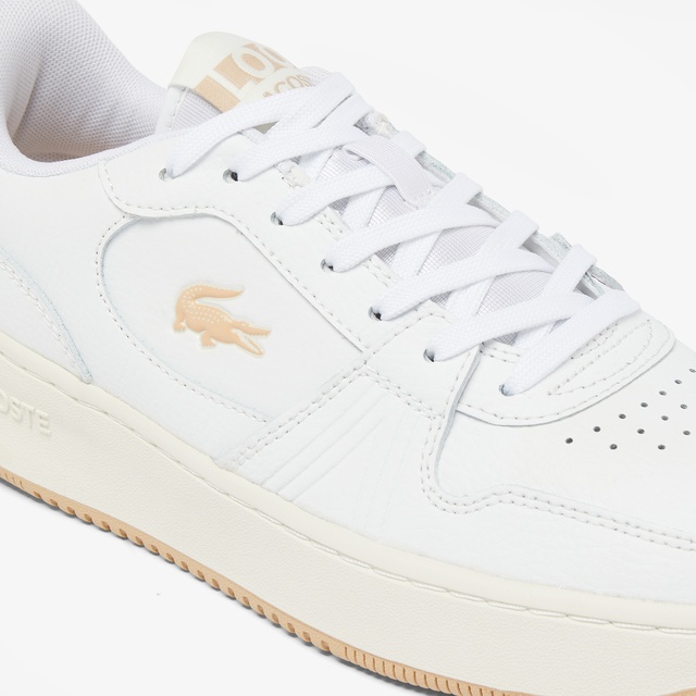 Lacoste Lacoste L001 Set Kadın Beyaz Sneaker Occasion'da! Beyaz - 7. görsel