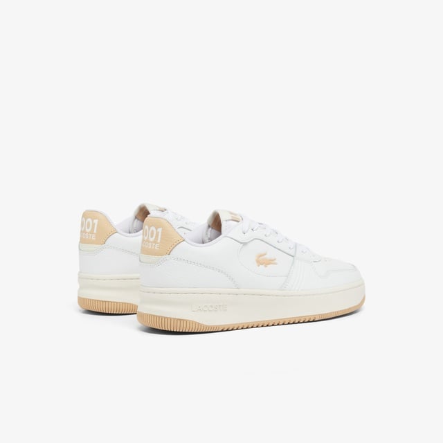 Lacoste Lacoste L001 Set Kadın Beyaz Sneaker Occasion'da! Beyaz - 5. görsel