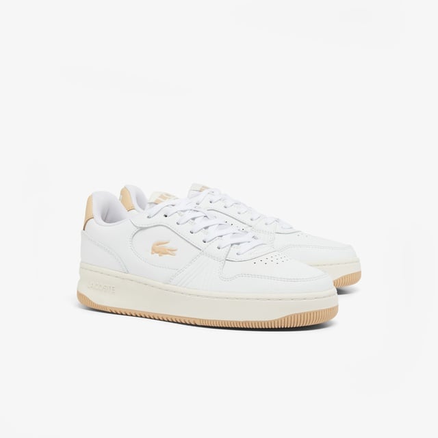 Lacoste Lacoste L001 Set Kadın Beyaz Sneaker Occasion'da! Beyaz - 3. görsel