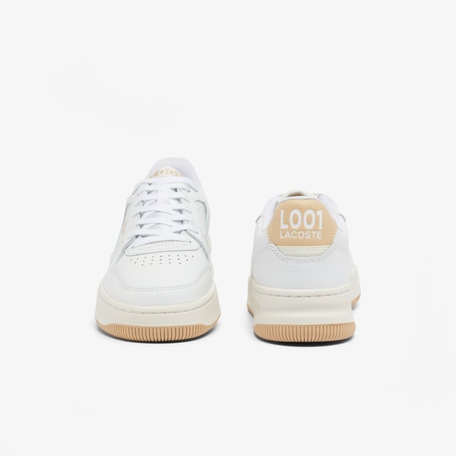 Lacoste Lacoste L001 Set Kadın Beyaz Sneaker Occasion'da! Beyaz - 4. görsel