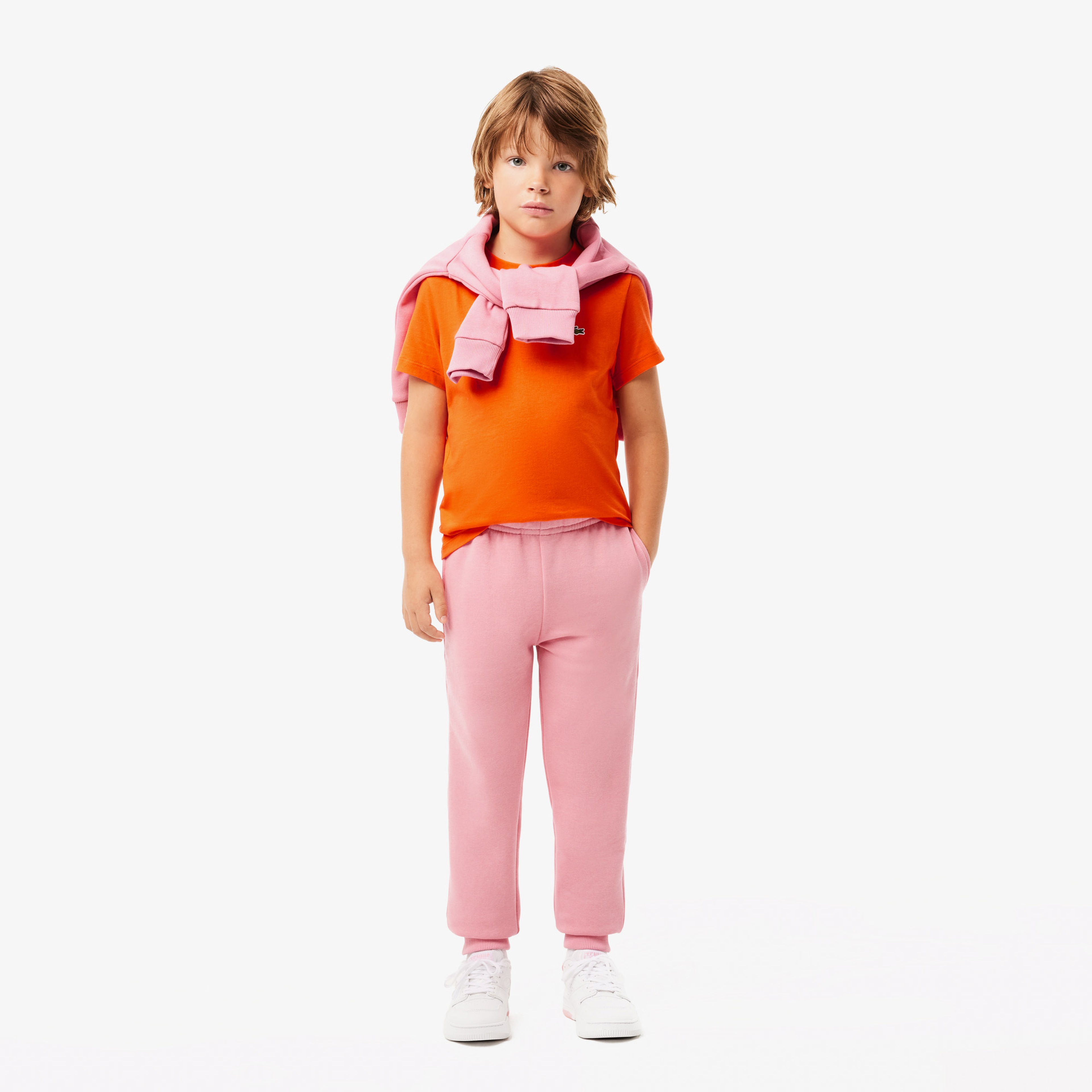 Çocuk Turuncu T-Shirt