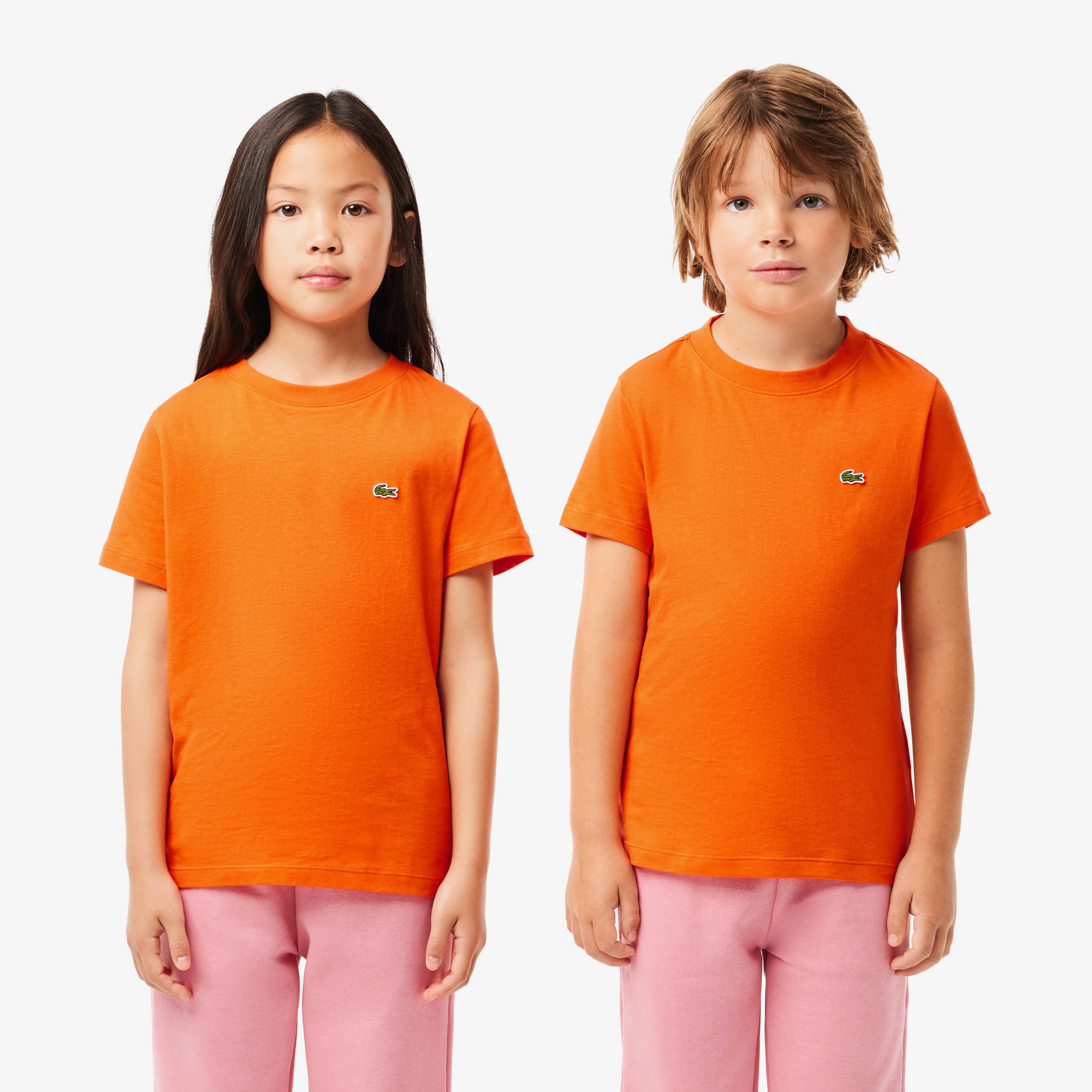 Çocuk Turuncu T-Shirt