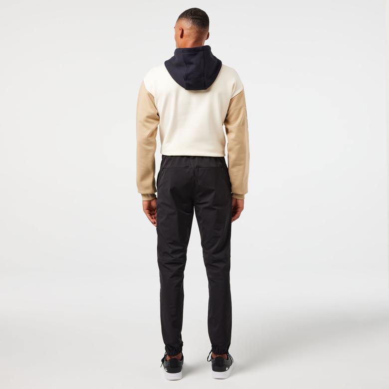 Erkek Straight Fit Chino Siyah Pantolon