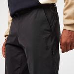 Erkek Straight Fit Chino Siyah Pantolon