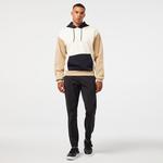 Erkek Straight Fit Chino Siyah Pantolon