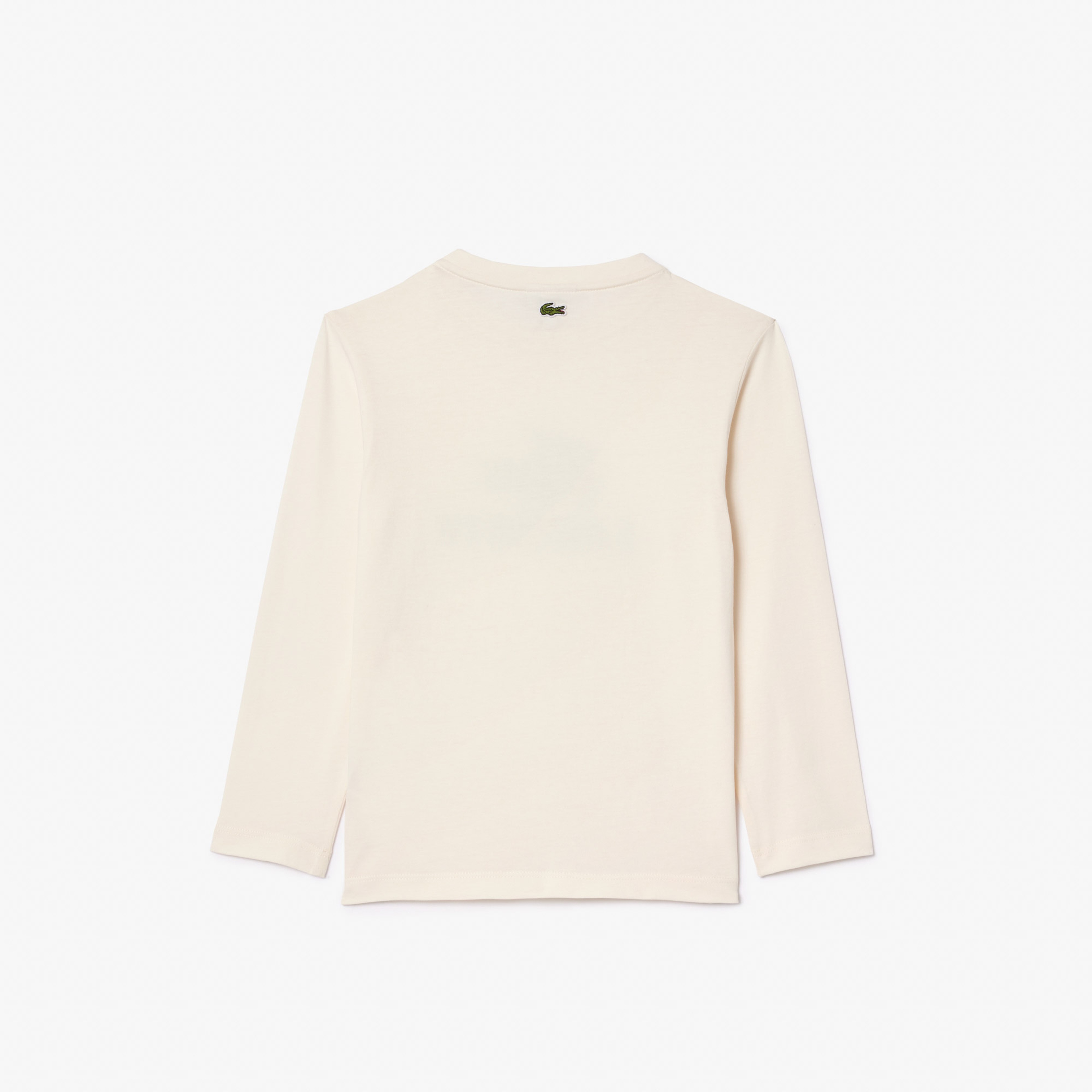 Erkek Çocuk Baskılı Bej T-Shirt