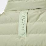 Erkek Dik Yaka Haki Yelek