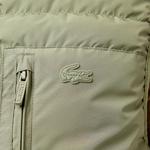 Erkek Dik Yaka Haki Yelek