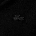 Kadın Relaxed Fit Kapüşonlu Siyah Hırka