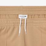 Erkek Regular Fit Bej Eşofman Altı