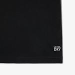 Erkek Çocuk Baskılı Siyah T-Shirt