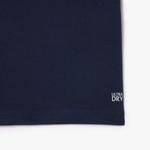 Erkek Çocuk Baskılı Lacivert T-Shirt