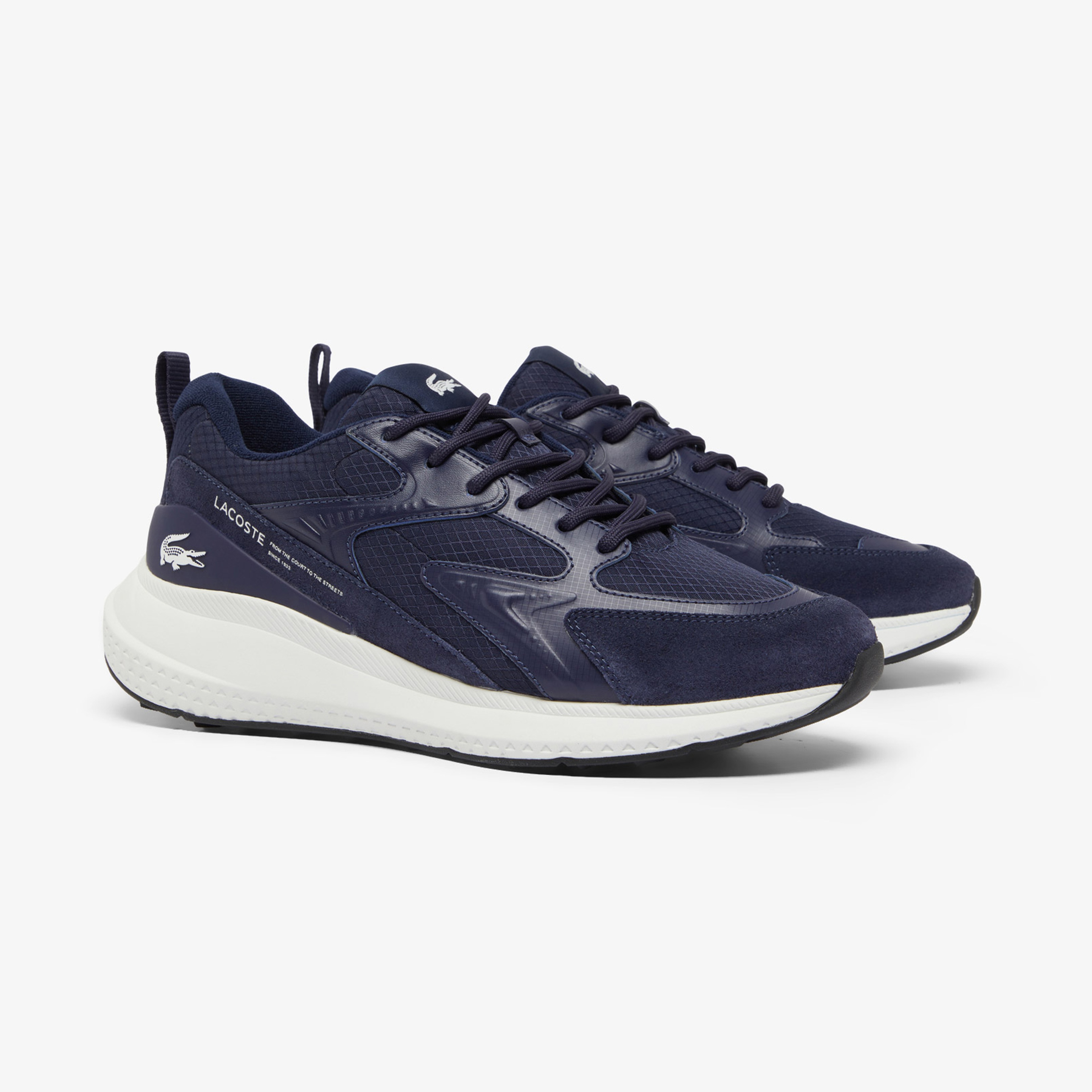 L003 Evo Erkek Lacivert Sneaker