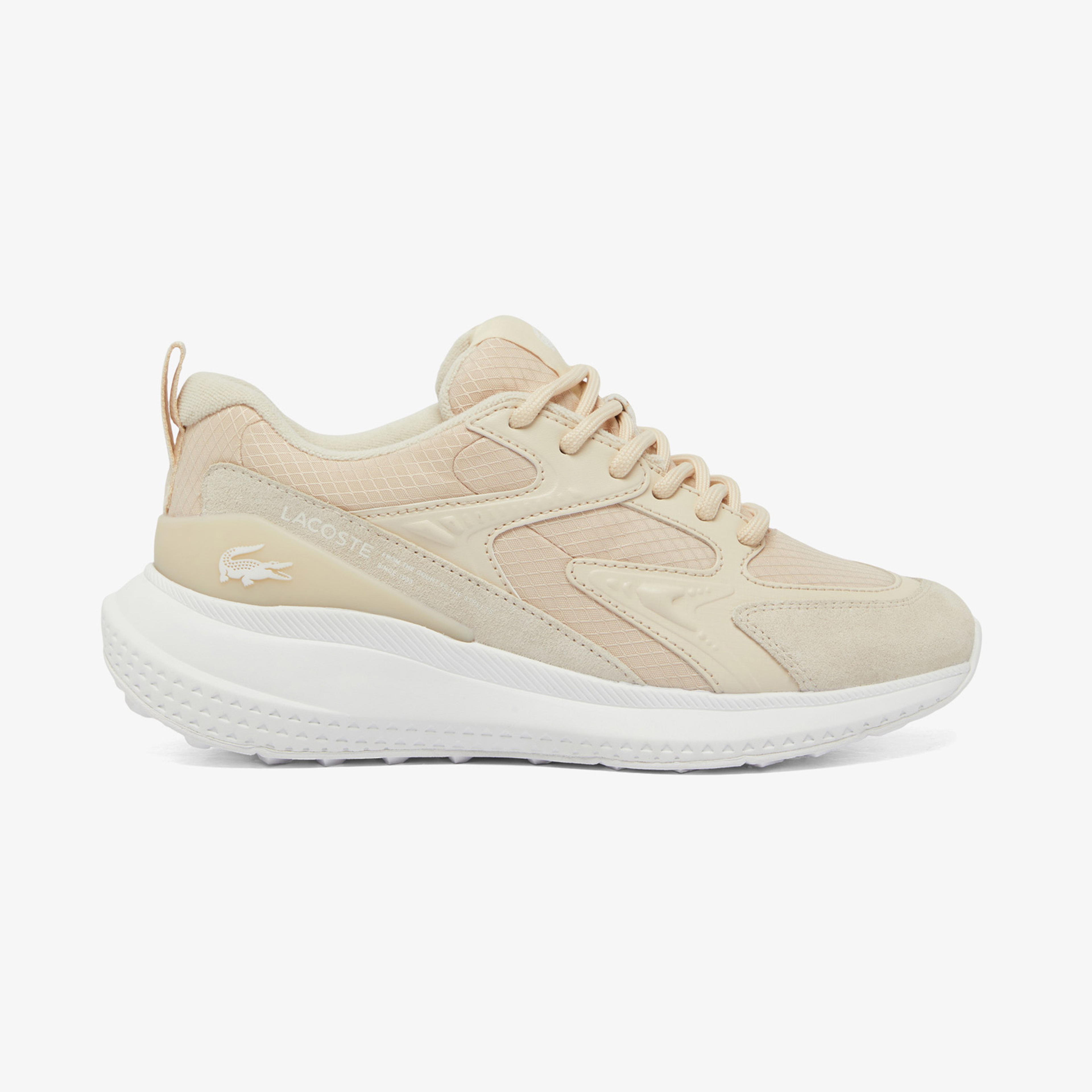 L003 Evo Kadın Bej Sneaker