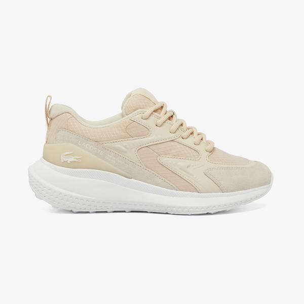 L003 Evo Kadın Bej Sneaker