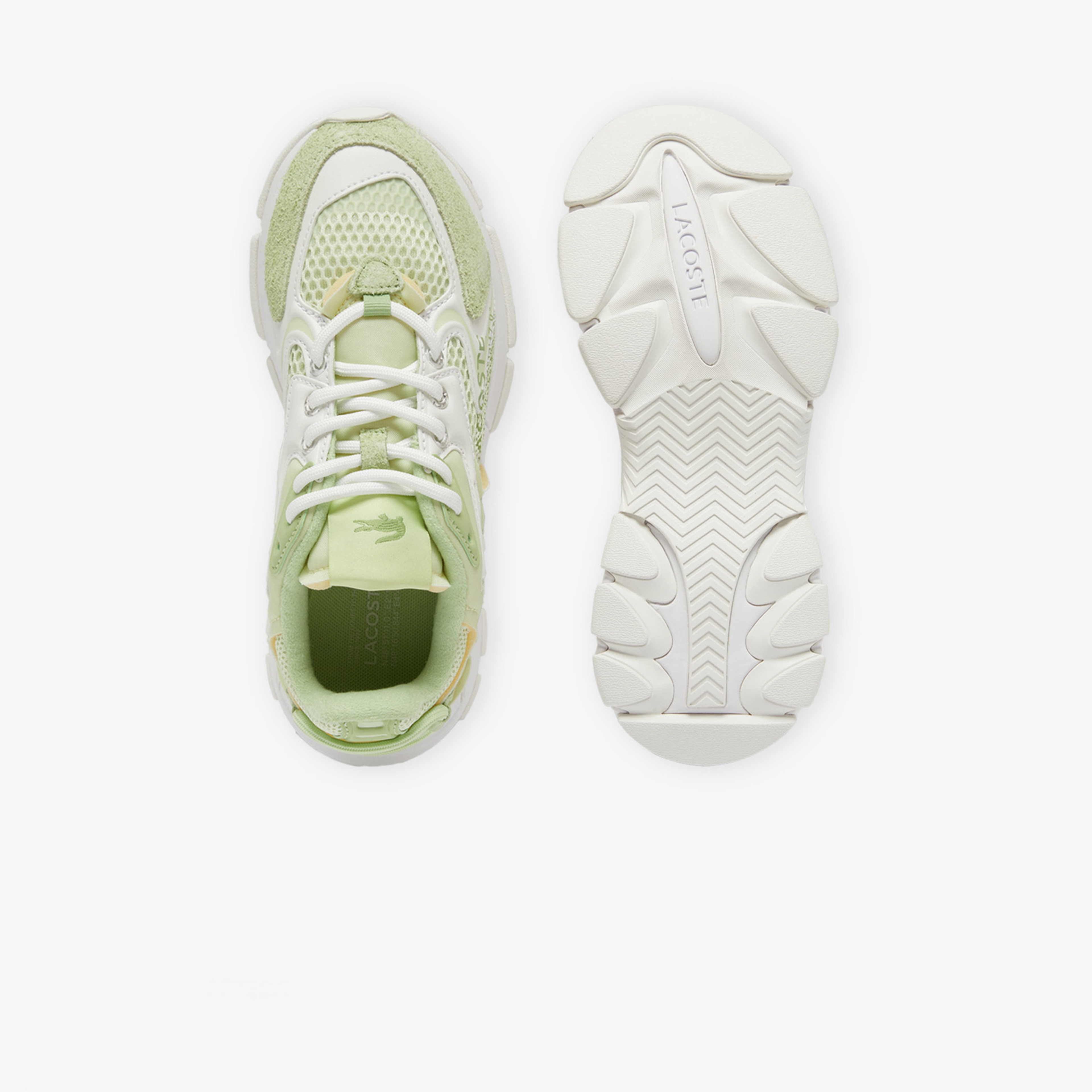 L003 Neo Kadın Açık Yeşil Sneaker