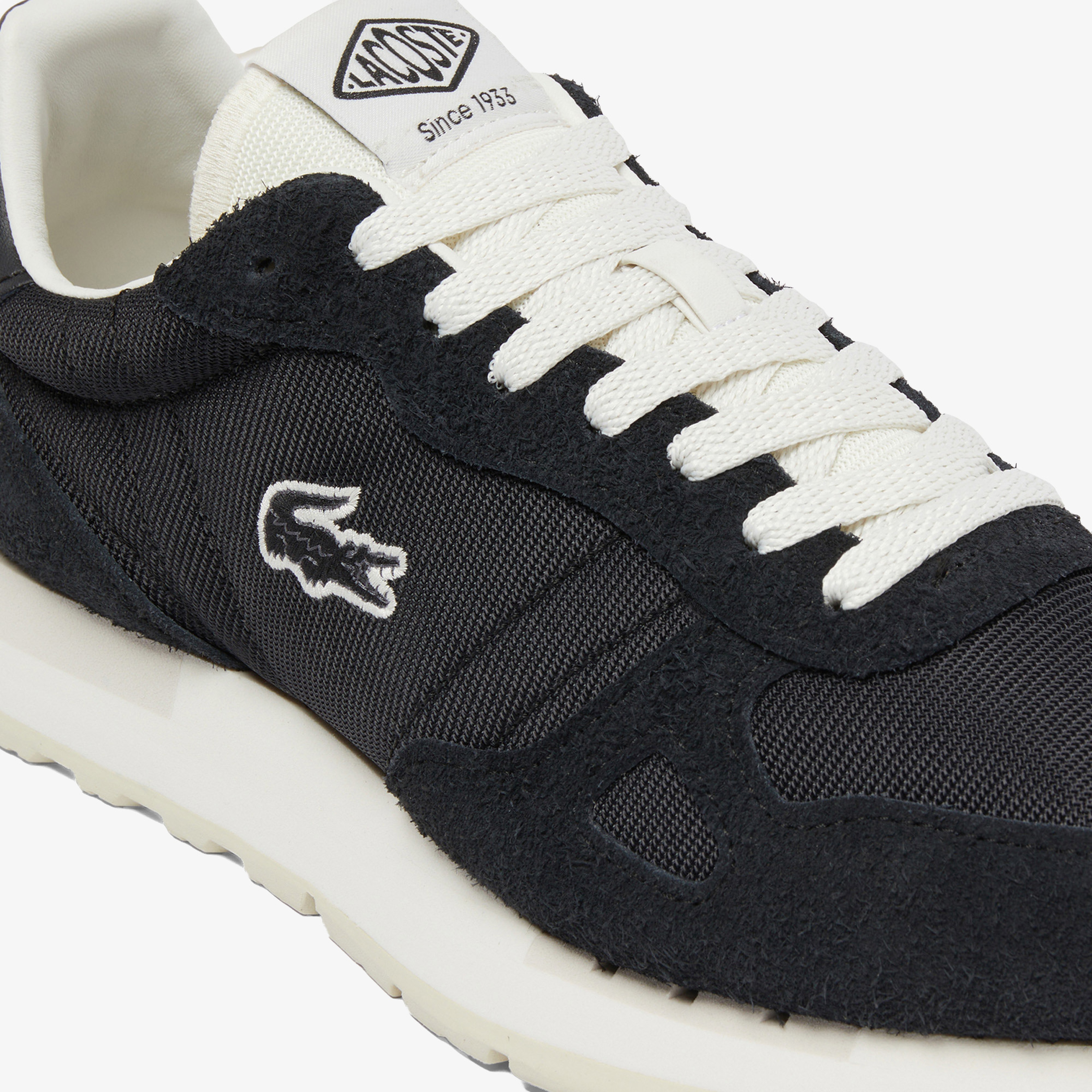 Partner 70s Erkek Siyah Sneaker