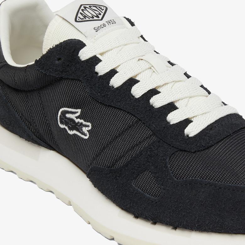 Partner 70s Erkek Siyah Sneaker