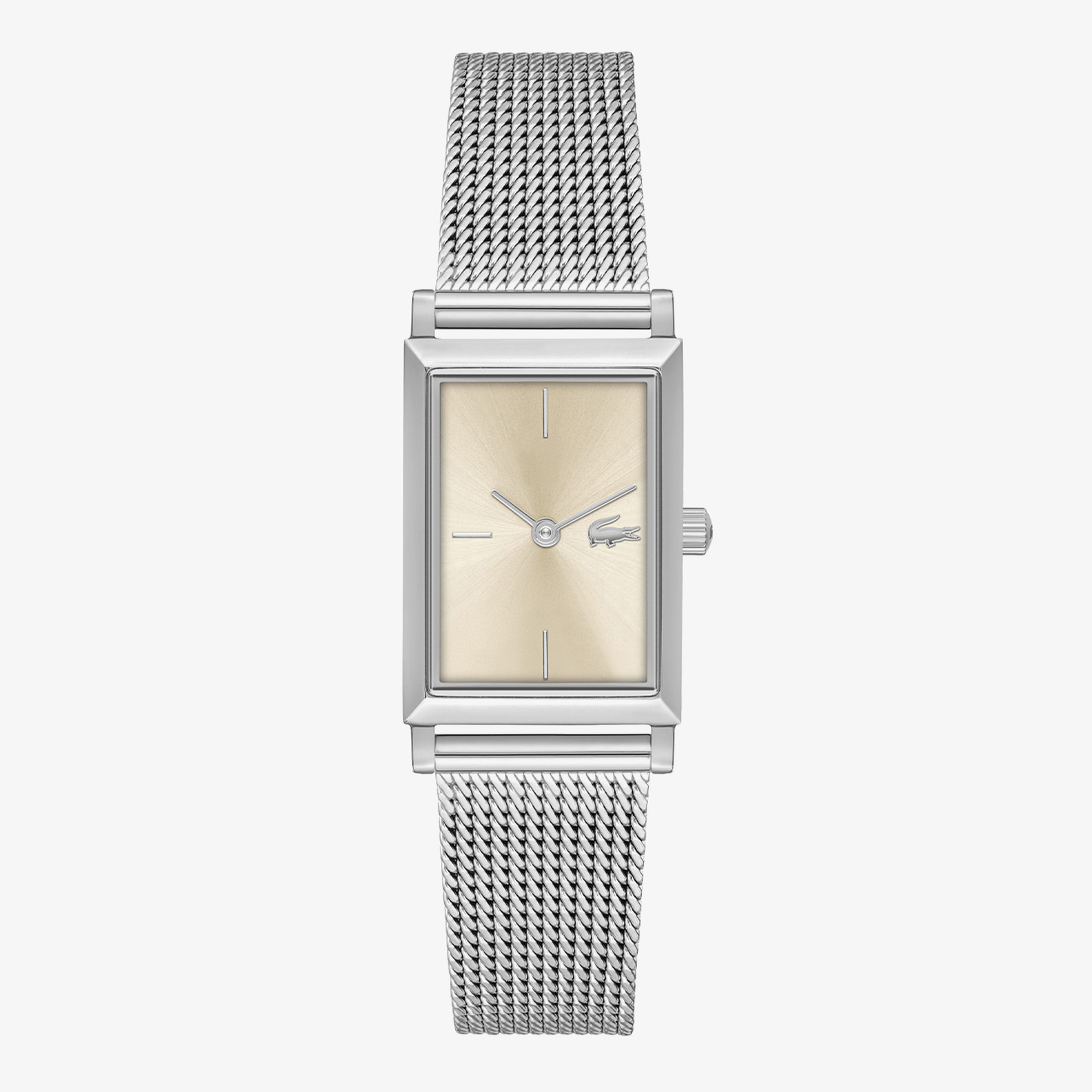 Lacoste Kadın Gri Saat