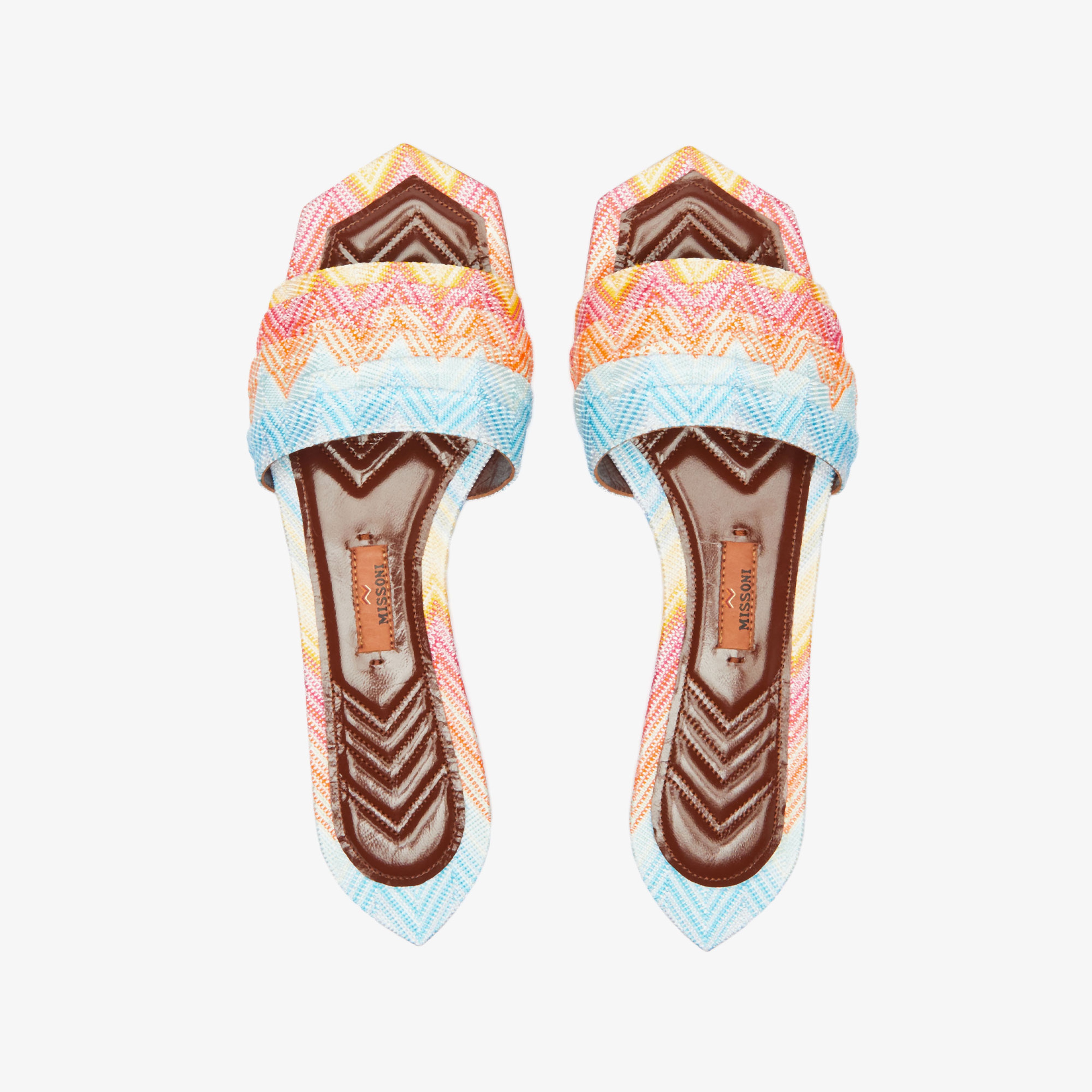 Missoni Kadın Renkli Ayakkabı